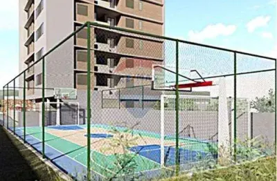 Apartamento para venda em nova suíssa de 115.29m² com 2 quartos, 1 suite e 2 garagens