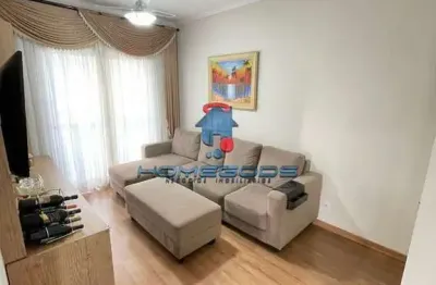 Apartamento para venda em taquaral de 73.00m² com 3 quartos, 1 suite e 1 garagem