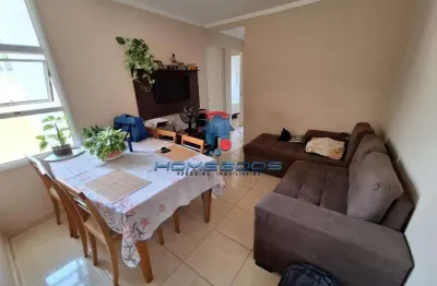 Apartamento para venda em jardim das colinas de 44.00m² com 2 quartos e 1 garagem