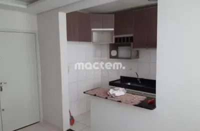Apartamento para venda em parque dos lagos de 49.00m² com 2 quartos e 1 garagem