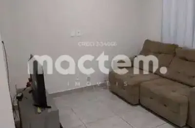 Casa para venda em jardim ângelo jurca de 67.00m² com 2 quartos, 1 suite e 2 garagens