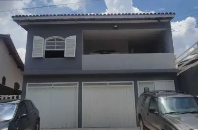 Casa para venda em clube de campo fazenda de 266.00m² com 3 quartos, 1 suite e 4 garagens