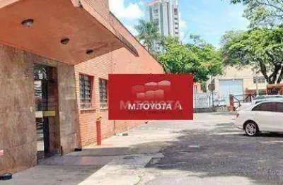 Galpão / depósito / armazém para venda em vila maria de 5117.00m² com 30 garagens