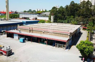 Galpão / depósito / armazém para venda em jardim monte alegre de 3508.00m² com 30 garagens