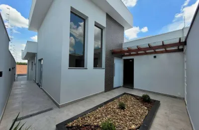 Casa para venda em villas paraíso de 210.00m² com 2 quartos e 1 suite