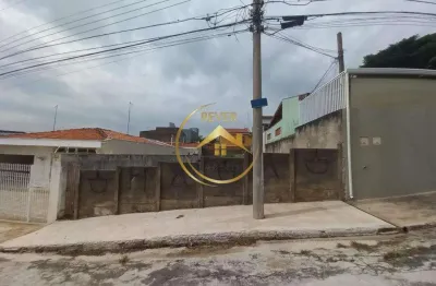 Terreno à venda na Rua Matão, Ao Lado Do, Vila Santana, Campinas