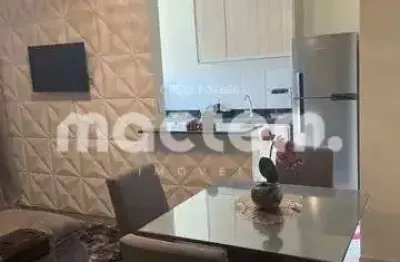 Apartamento para venda em reserva sul condomínio resort de 49.00m² com 2 quartos e 1 garagem