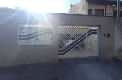 Casa para venda em jardim santa judith de 125.40m² com 2 quartos, 2 suites e 2 garagens