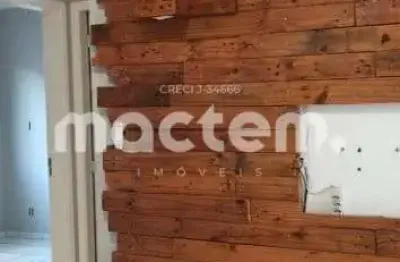 Apartamento para venda em jardim javari de 46.00m² com 2 quartos e 1 garagem