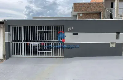 Casa para venda em sítios de recreio gramado de 149.00m² com 3 quartos, 1 suite e 2 garagens
