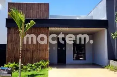 Casa de condomínio para venda em reserva imperial de 146.00m² com 3 quartos, 3 suites e 4 garagens