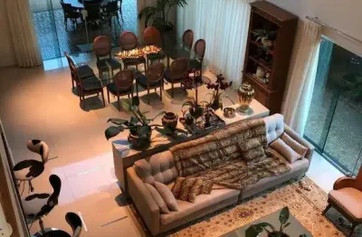 Casa de condomínio para venda em parque residencial damha iv de 300.00m² com 3 quartos, 1 suite e 4 garagens