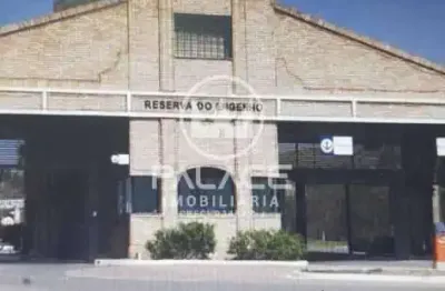 Terreno para venda em loteamento residencial reserva do engenho de 360.00m²