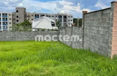 Terreno para venda em loteamento santa marta de 251.00m²