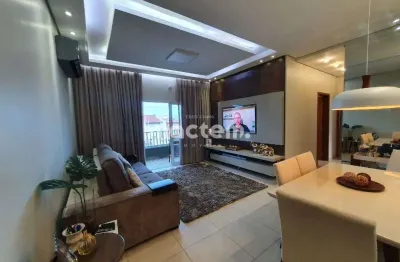 Apartamento para venda em jardim anhangüera de 78.00m² com 2 quartos, 1 suite e 2 garagens