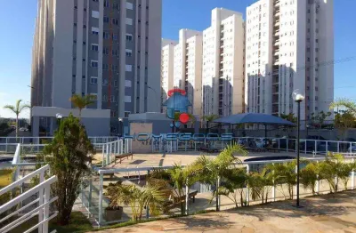 Apartamento para alugar em mansões santo antônio de 57.00m² com 2 quartos, 1 suite e 1 garagem