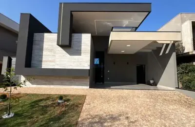 Casa de condomínio para venda em quinta da primavera de 170.00m² com 3 quartos, 3 suites e 4 garagens