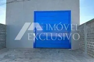 Galpão / depósito / armazém para alugar em jardim jóquei clube de 200.00m² com 2 garagens