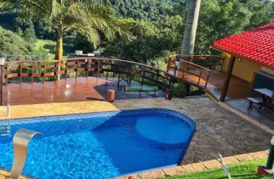 Casa para venda em loteamento champs privés de 198.00m² com 4 quartos e 2 suites