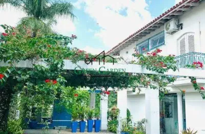 Casa para venda em jardim novo mundo de 450.00m² com 4 quartos e 3 suites