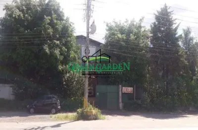 Galpão / depósito / armazém para venda em ivoturucaia de 300.00m²