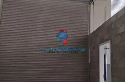 Galpão / depósito / armazém para venda em chácaras são bento de 336.00m² com 3 garagens