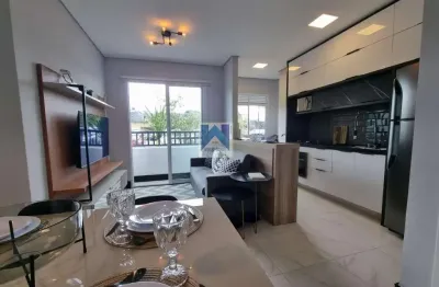 Apartamento para venda em centro de 45.00m² com 2 quartos, 1 suite e 1 garagem