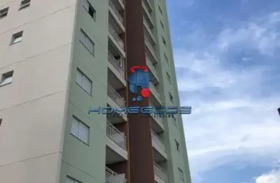 Apartamento para venda em taquaral de 58.00m² com 2 quartos, 1 suite e 1 garagem