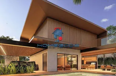 Casa de condomínio para venda em jardim da fonte de 440.00m² com 5 quartos, 5 suites e 5 garagens