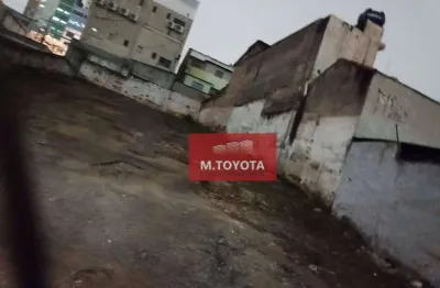 Terreno à venda no Jardim São Paulo, Guarulhos 