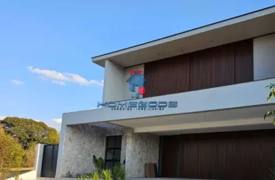 Casa de condomínio para venda em parque brasil 500 de 387.00m² com 3 quartos, 3 suites e 4 garagens