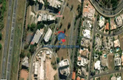 Terreno comercial à venda na Rua Aguaçú, Loteamento Alphaville Campinas, Campinas