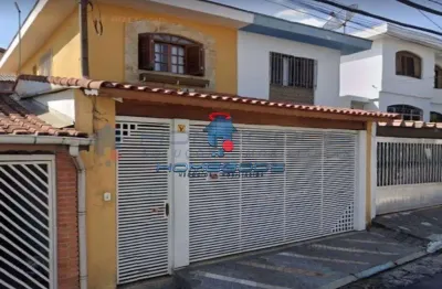 Casa para venda em jardim nossa senhora auxiliadora de 124.00m² com 3 quartos e 2 garagens