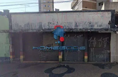 Loja para venda e aluguel em jardim chapadão de 219.00m²