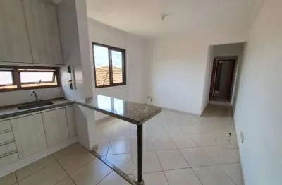 Apartamento para alugar em vila seixas de 55.00m² com 2 quartos e 1 garagem