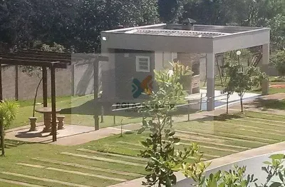 Apartamento para venda em residencial ana célia de 55.00m² com 2 quartos e 1 garagem