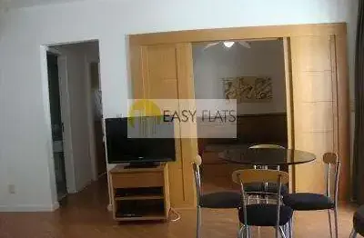 Flat para venda em paraíso de 60.00m² com 2 quartos, 1 suite e 2 garagens