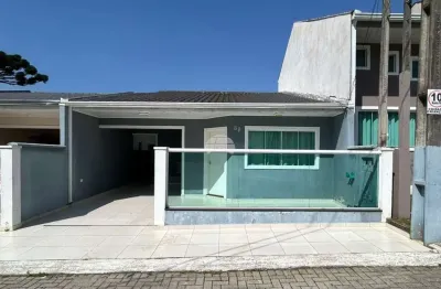 Casa para venda em santa terezinha de 83.00m² com 2 quartos, 1 suite e 1 garagem