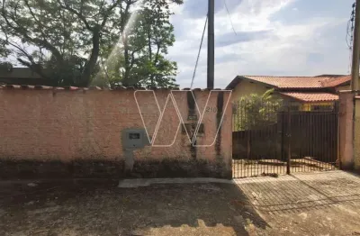 Terreno à venda na Avenida Dona Maria Franco Salgado, Jardim Atibaia (Sousas), Campinas