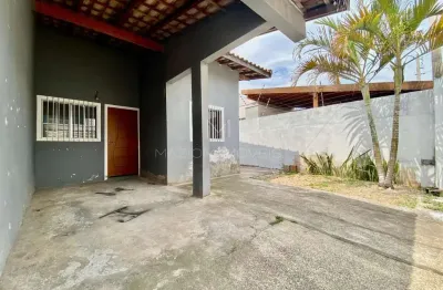 Casa para venda em residencial santa giovana de 70.00m² com 2 quartos, 1 suite e 2 garagens
