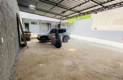 Galpão / depósito / armazém para alugar em vila nambi de 150.00m² com 6 garagens