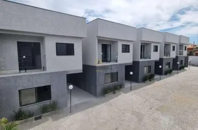 Sobrado para venda em vila santa clara de 99.98m² com 2 quartos, 2 suites e 1 garagem