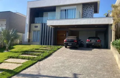 Casa de condomínio para venda em alphaville de 346.00m² com 2 quartos e 2 suites