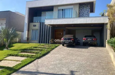 Casa de condomínio para venda em alphaville de 346.00m² com 2 quartos e 2 suites