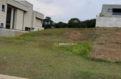Terreno en condomínio para venda em alphaville de 490.00m²