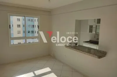 Apartamento para alugar em jardim esplanada de 52.00m² com 1 quarto e 1 garagem