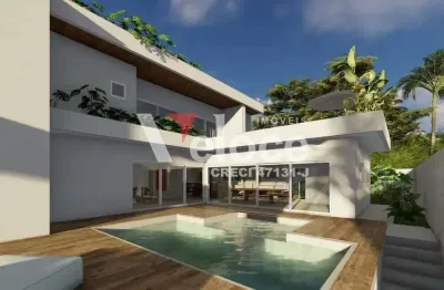 Casa para venda em condomínio residencial colinas do paratehy de 600.00m² com 4 quartos, 3 suites e 4 garagens