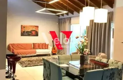 Casa para venda em loteamento villa branca de 250.00m² com 3 quartos, 1 suite e 2 garagens