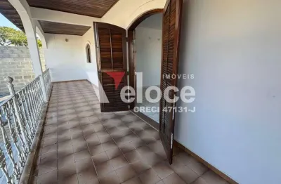 Casa para venda em vila industrial de 350.00m² com 3 quartos e 2 garagens