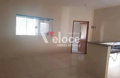 Casa para venda em residencial dom bosco de 152.00m² com 3 quartos, 1 suite e 3 garagens